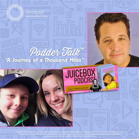 The Juicebox Podcast is from the writer of the popular diabetes parenting blog Arden&x27;s Day and the award winning parenting memoir, &x27;Life Is Short, Laundry Is Eternal Confessions of a Stay-At-Home Dad&x27;. . Juicebox podcast
